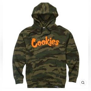ORIGINAL MINT FLEECE
HOODIE (CAMO)